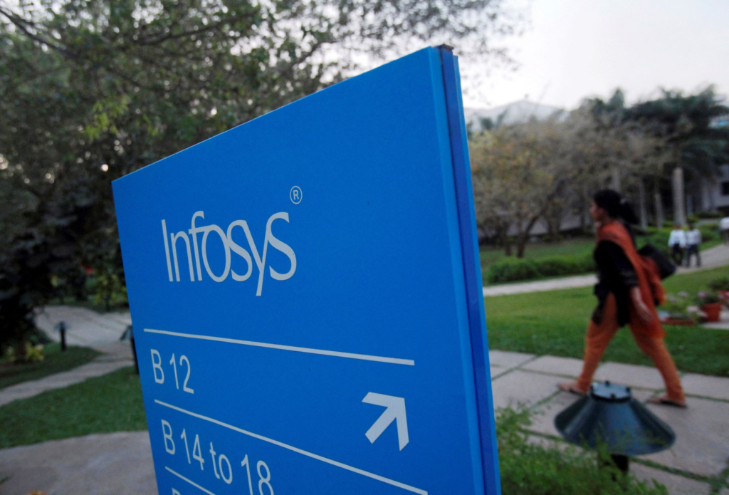 Infosys' last report disappoints despite earnings 2023 3