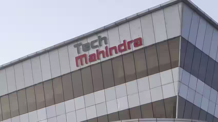 Tech Mahindra shares drop nearly 7% early. Reasons Why? 2023 2