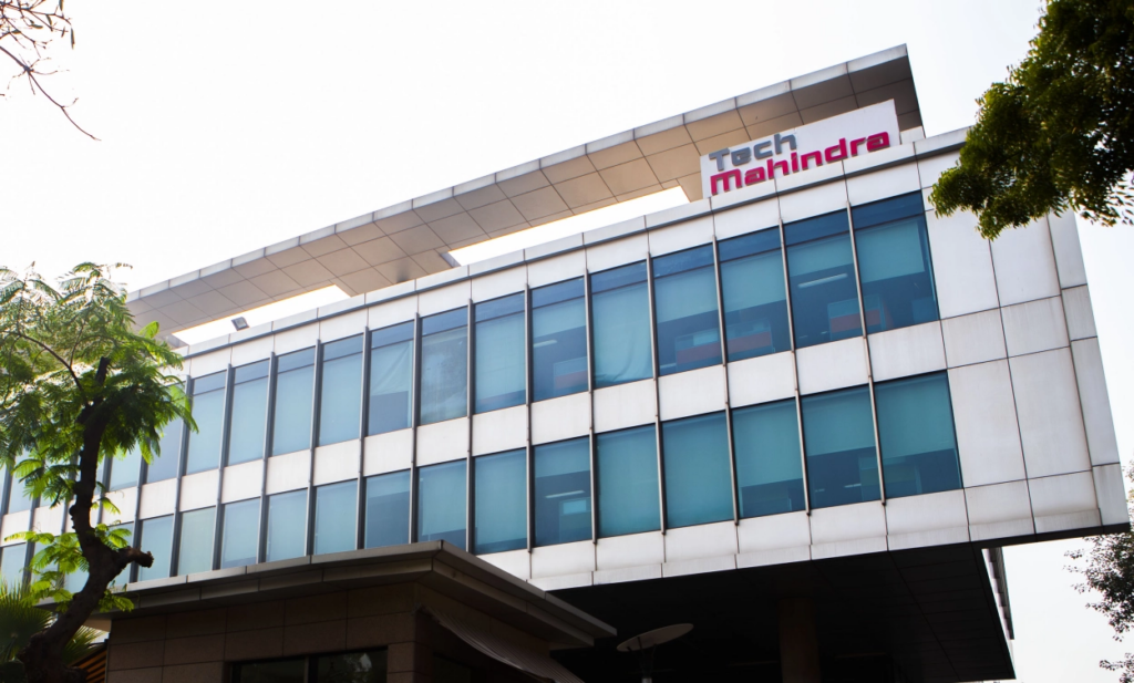 Tech Mahindra shares drop nearly 7% early. Reasons Why? 2023 3
