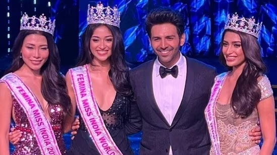 Nandini Gupta—who? All About Rajasthan Girl Who Won Miss India 2023 2