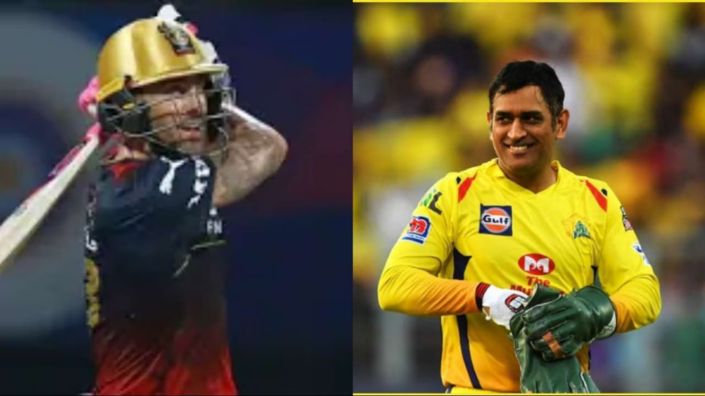 MS Dhoni's IPL error against RCB nearly doomed CSK 2023 2
