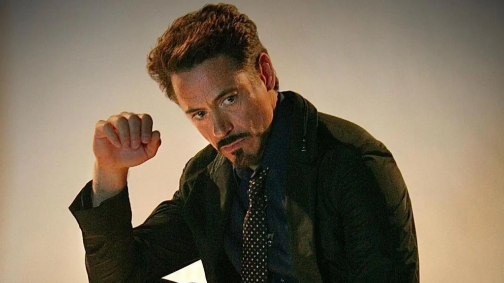 Robert Downey Jr.'s birthday! 6 Iron-Man secrets 2