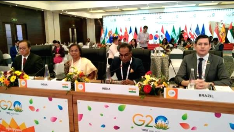 G20 members discuss sustainable energy transition in Dharamsala 2023 2