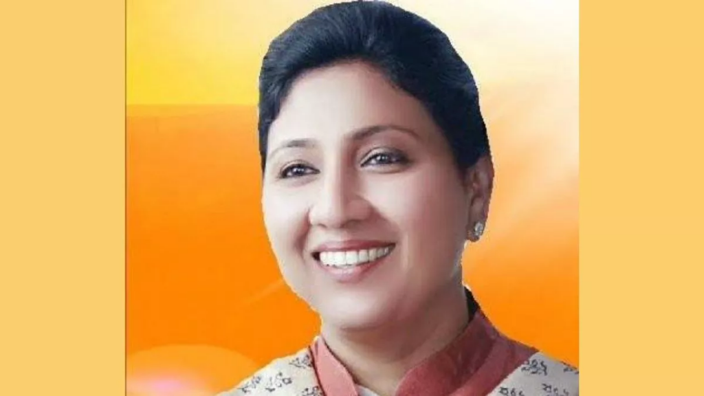 Delhi BJP nominates councillor Shikha Rai for MCD mayor 2023 2
