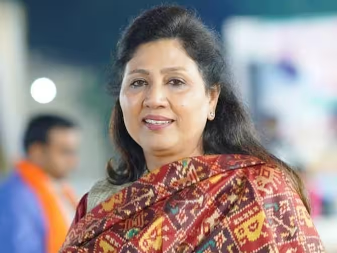 Delhi BJP nominates councillor Shikha Rai for MCD mayor 2023 3