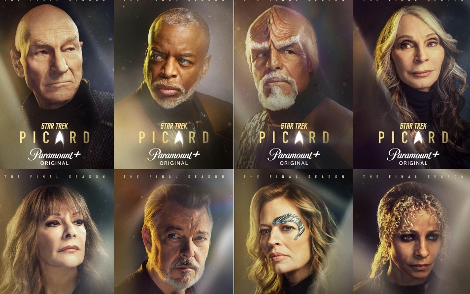 Watch the "Star Trek: Picard" Finale Online Free 2023 2