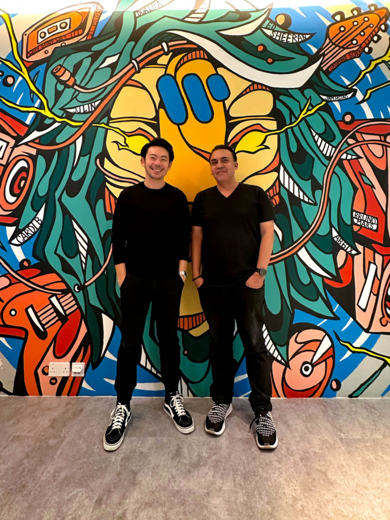 Warner Music Singapore Signs Global Distribution Deal with Cross Ratio Entertainment 2023 2