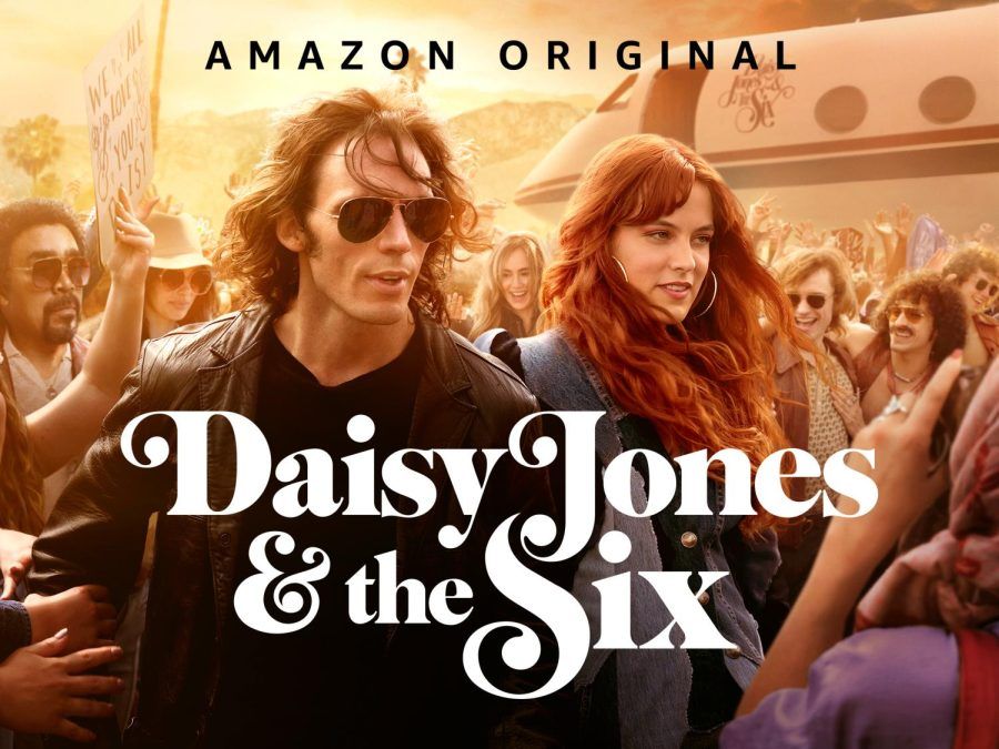 Viewers hear and feel "Daisy Jones and the Six." 2023 2