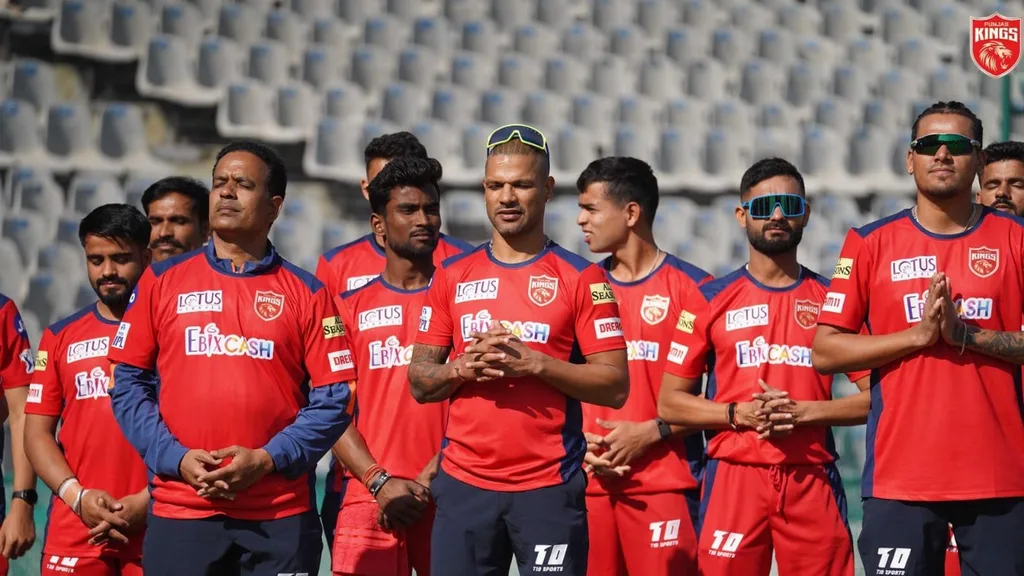 One-and-a-half injuries, including several international players at home… Punjab-Kolkata test 2023 3