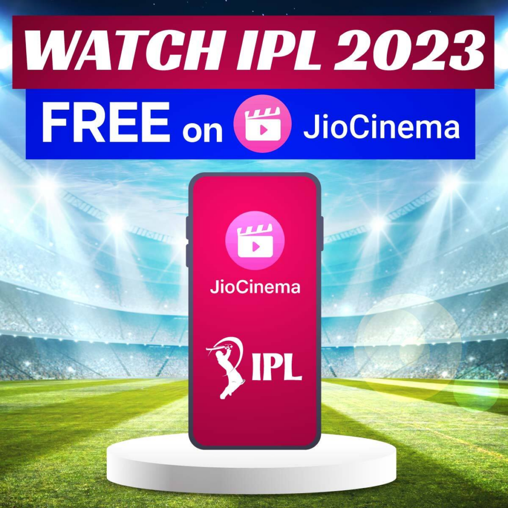 Watch IPL matches online without Hotstar 2023 2