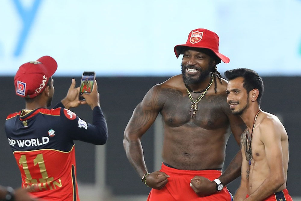 RCB will retire jersey numbers 17 and 333 in honor of AB de Villiers and Chris Gayle 2023 3