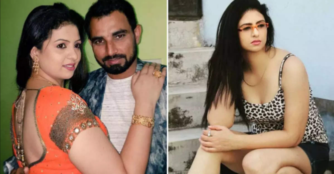 Mohammed Shami sex with prostitutes in BCCI hotel rooms: Hasin Jahan's stunning claim 2023 3
