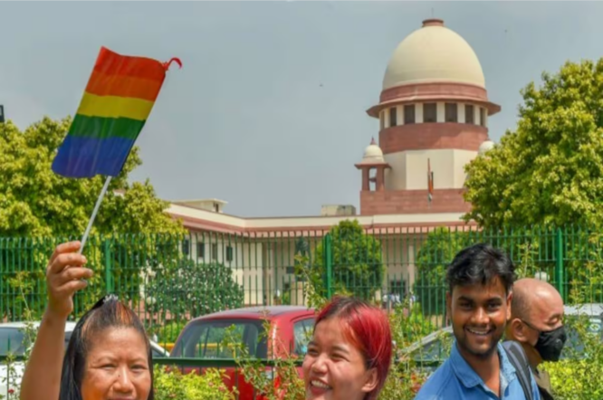 Centre tells SC it will form a committee to investigate same-sex couple issues 2023 1
