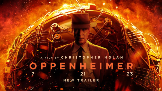 Christopher Nolan's film reveals Robert Oppenheimer's life 2023 1
