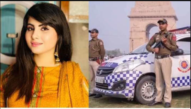 Pakistani Actress Wants To Complain About PM Modi, Delhi Police Has Epic Response Reply 2023 1
