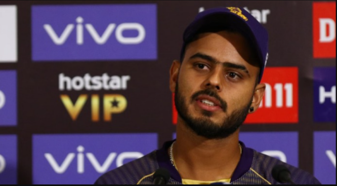 BCCI Fines KKR Captain Nitish Rana Rs 12 Lakh for IPL Code of Conduct Breach against PBKS 2023 6
