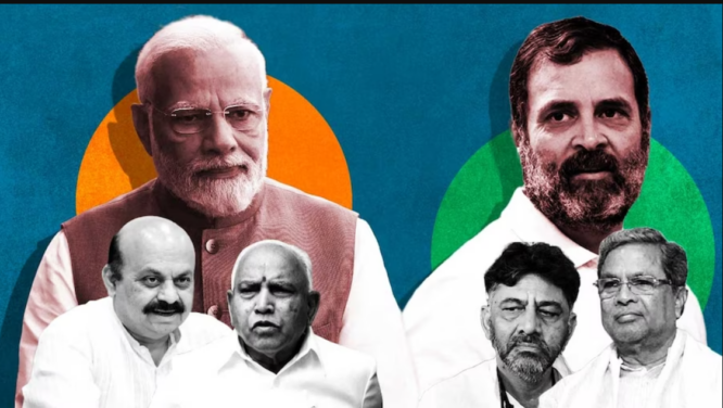 Six reasons why BJP lagged in Karnataka and will certainly lose 2023 1