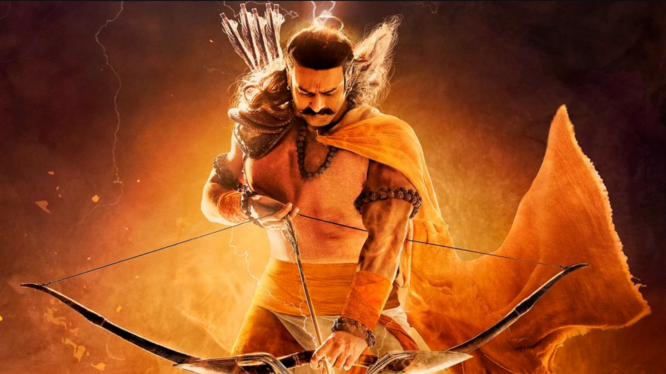 Are 'Adipurush''s Telugu theatrical rights the most expensive ever for Prabhas? 2023 8