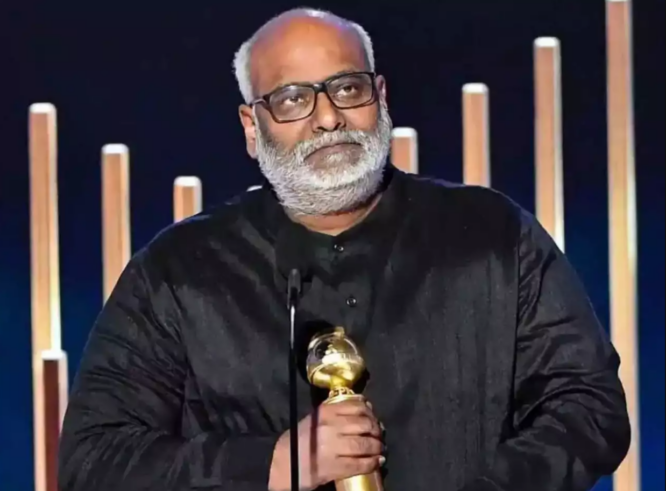 After 27 years, Oscar winner MM Keeravaani signs Malayalam flick 2023 1