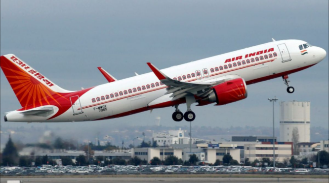 'Unruly' Passenger Abuses, Physically Assaults Air India Crew On Delhi-bound Flight 2023 1