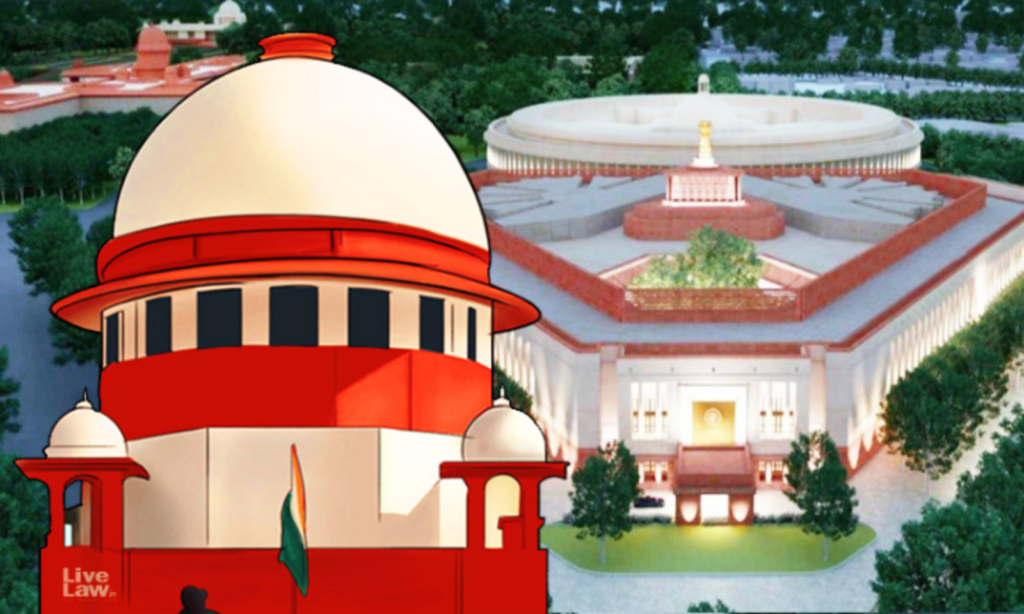 PIL in Supreme Court: New Parliament building should be opened by President, not PM 2023 2
