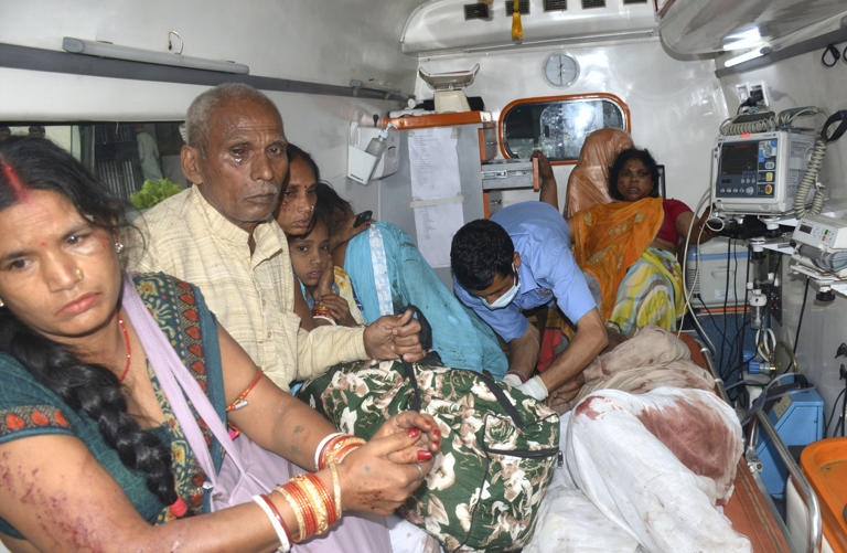 10 Vaishno Devi pilgrims die, 57 wounded after bus goes over Jammu bridge 2023 3