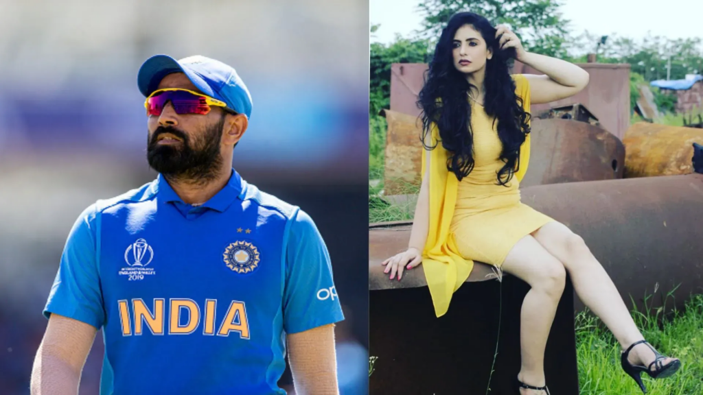 Mohammed Shami sex with prostitutes in BCCI hotel rooms: Hasin Jahan's stunning claim 2023 3