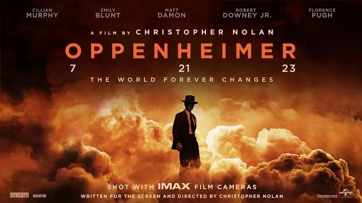 Christopher Nolan's film reveals Robert Oppenheimer's life 2023 2