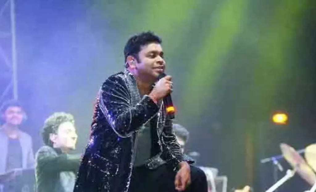 Pune police clarify AR Rahman's concert stoppage after viral footage 2023 3