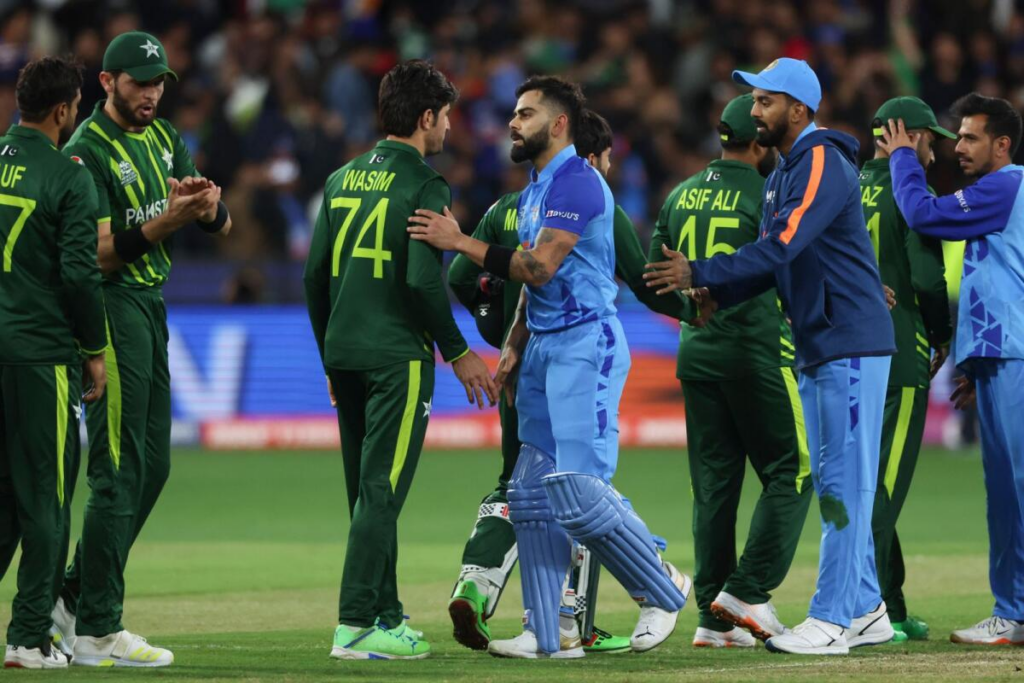 World Cup 2023: India-Pakistan final at Narendra Modi Stadium on 15th October 2023 3