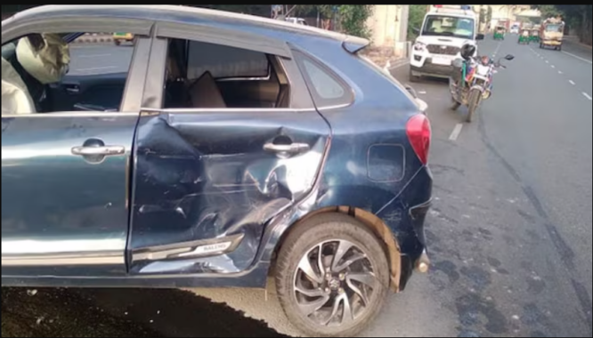 Ex-Congress MLA Rajesh Lilothia's wife is killed in Delhi when a racing SUV collides with her vehicle 2023 1