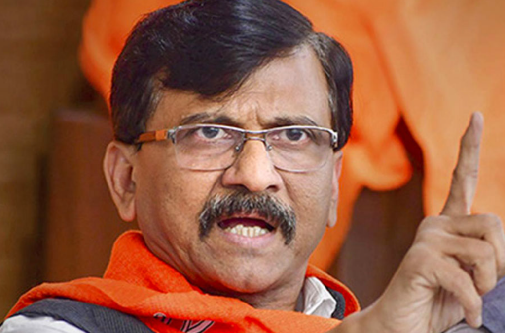 Shiv Sena UBT Sanjay Raut Writes To UN Urges June 20 'World Traitors Day' 2023 8