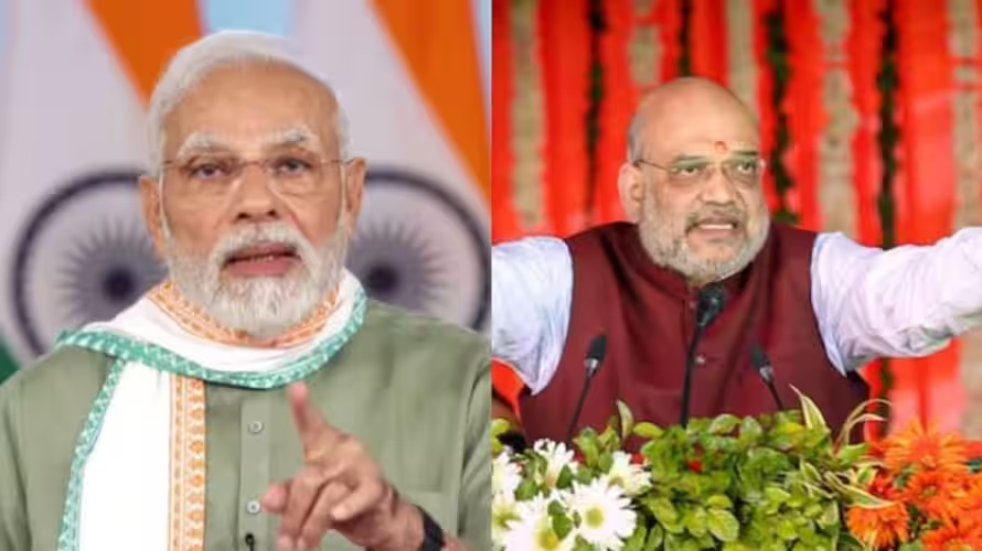 A man contacts Delhi Police and threatens to assassinate PM Modi, Amit Shah, and Nitish Kumar 2023 2