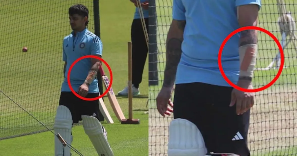 WTC Final: BIG Blow For Team India, THIS Batter Gets Injured In The Oval Nets 2023 2