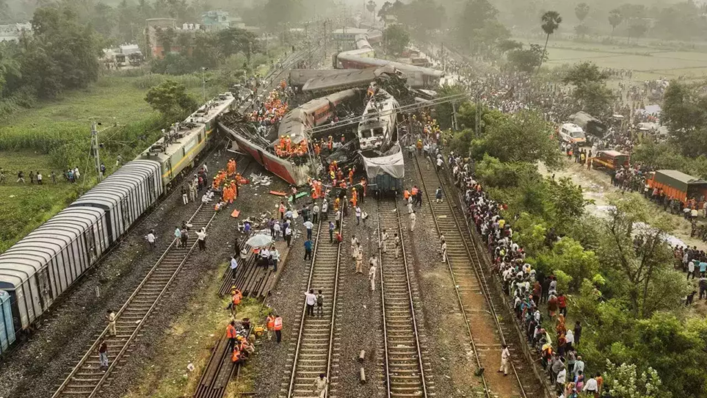 CBI Files New FIRs In Balasore Train Accident; Congress Takes 'Headlines Management' Jerk 2023 2