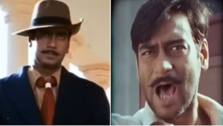 As His National Award-Winning Film The Legend Of Bhagat Singh Turns 21, Ajay Devgn Gets Emotional 2023 2