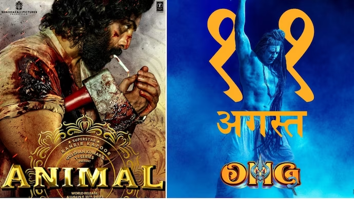 Akshay Kumar's Oh My God 2 will clash with Animal and Jailer 2023 2