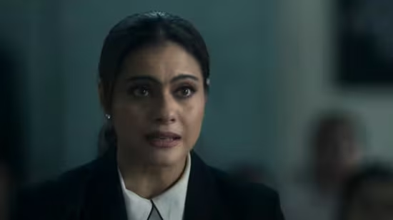 The Trial trailer: In her first web series, Kajol struggles between personal and professional 2023 2