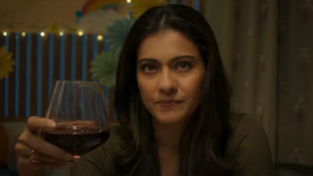 The Trial trailer: In her first web series, Kajol struggles between personal and professional 2023 4