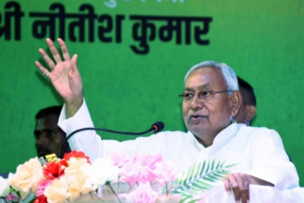 Former Bihar chief minister Manjhi's son resigns from Nitish's cabinet 2023 3