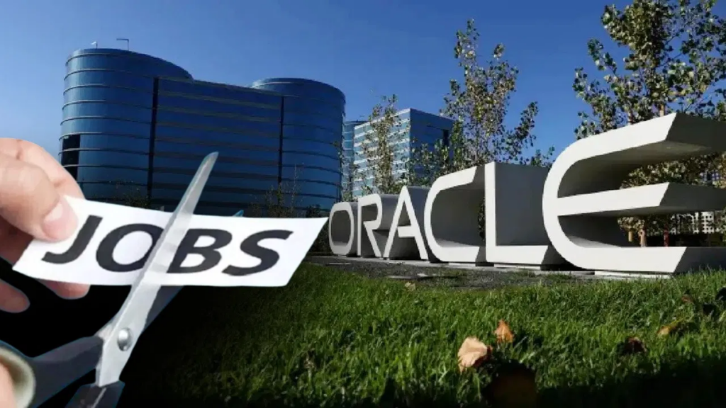 Oracle dismisses hundreds and cancels employment offers 2023 2