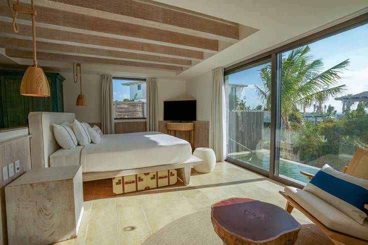 Stylish Stays in Holbox: Boutique Beachfront Hotel Trends 1